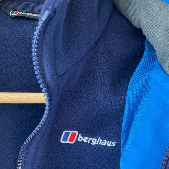 Berghaus 2 in 1 ski jacket - Picture 5 of 11
